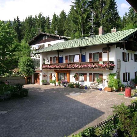 Gaestehaus Schwaiger Шенау-ам-Кенігсзе Екстер'єр фото