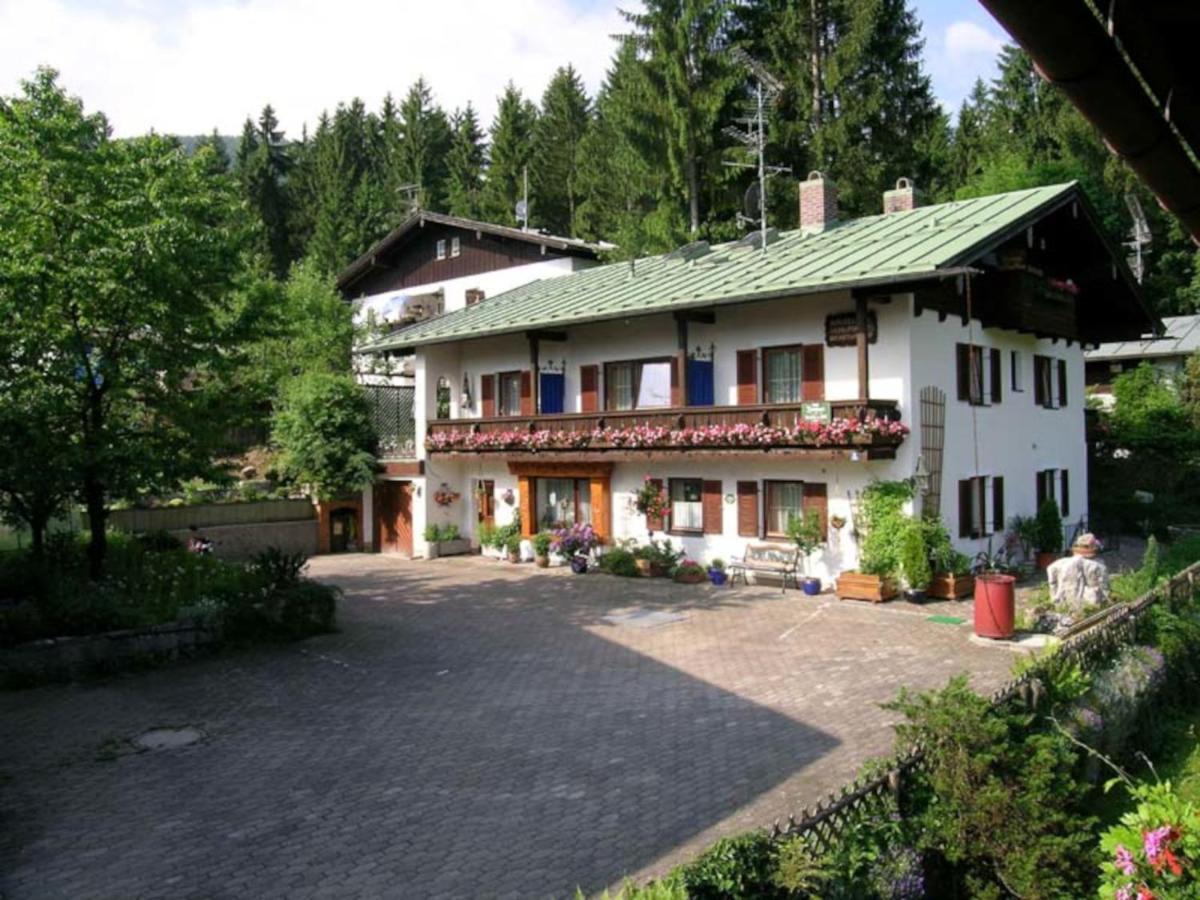 Gaestehaus Schwaiger Шенау-ам-Кенігсзе Екстер'єр фото